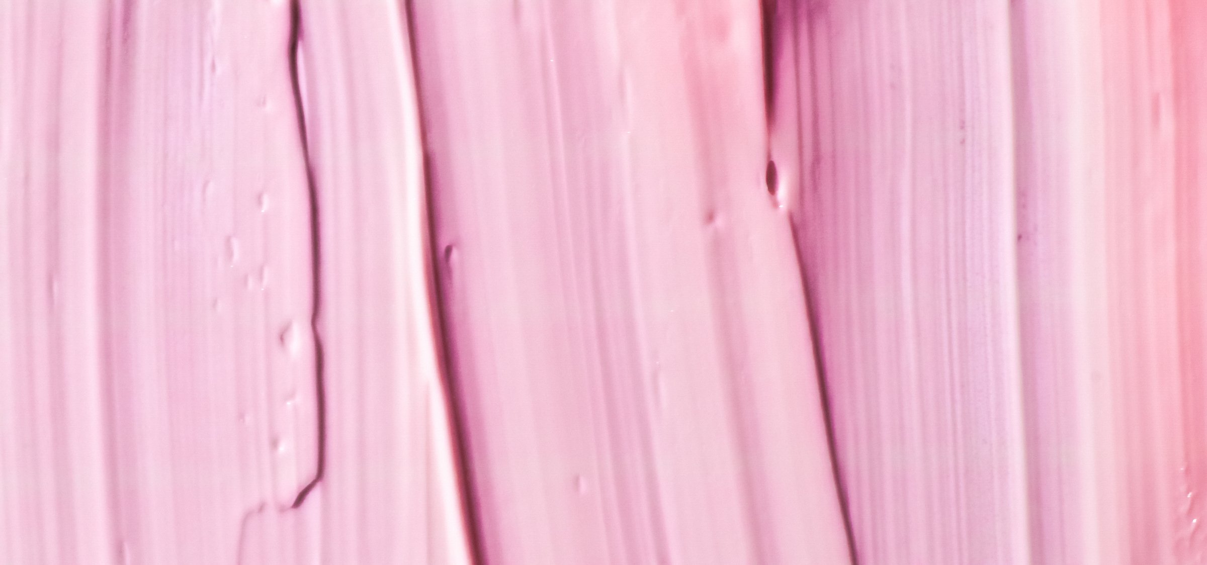 Pink Cosmetic Texture Background